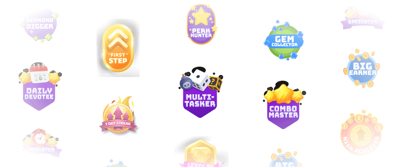 Badge of honor feature illustration
